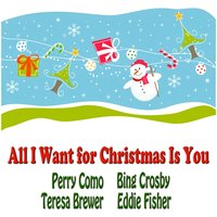 Christmas Cookies and Holiday Hearts - Teresa Brewer