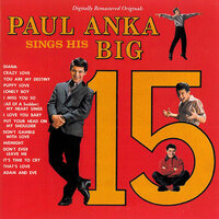 Adam And Eve - Anka & Paul Anka