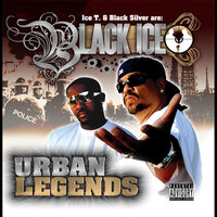 Chevy '64 - Black Ice & Tash & Fedie Demarco
