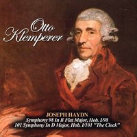 101 Symphony In D Major, Hob. I/101 "The Clock": II. Andante - Otto Klemperer & Йозеф Гайдн