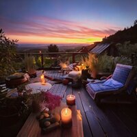 Mellow Stretching Patterns - Lofi Village & Real Massage Music Collection & Spa Music & Sounds