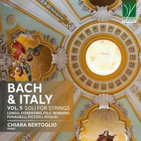 Two Preludes for Piano after J. S. Bach's Cello Suites: No. 2, After BWV 1010 - Chiara Bertoglio