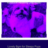 Trio Jazz Soundtrack for Sleepy Pups - Attractive Relaxing Dog Music