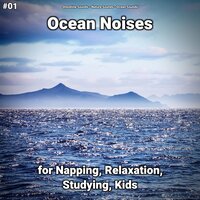 Ocean Noises Part 85 - shoreline sounds & Nature Sounds & Ocean Sounds