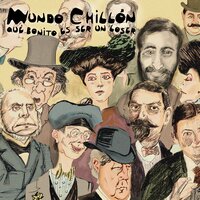 Vendedor de Patrias - Mundo Chillon & Gran Wyoming