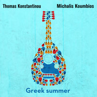 Greek Summer - Michalis Koumbios & Thomas Konstantinou