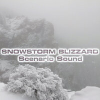 Blizzard Sound for Sleep - Nature Scenario Sounds & Nature Sounds FX & White Noise Sound FX & Snowstorm Wind Sounds & Snowstorm Sounds & White Noise Sound 3D