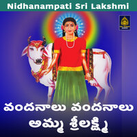 Nidhanampati Srilakshmi - Vadlakonda Anilkumar