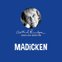 Lisabet pillar in en ärta i näsan - Astrid Lindgren