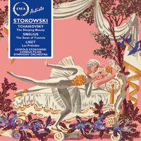 Four Lemminkäinen Legends - Leopold Stokowski's Symphony Orchestra & Ян Сибелиус