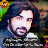 Gulona Da Sparle - Asfandyar Momand