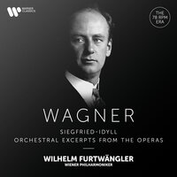 Wagner: Die Meistersinger von Nürnberg, Act I: Prelude - Wilhelm Furtwängler