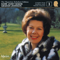 Schubert: Das Geheimnis, D. 250 - Dame Janet Baker & Graham Johnson & Франц Шуберт