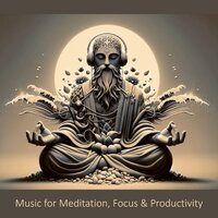 Creative Flow Immersion: Deep Work Music - alteredambience & Meditation Music & The White Noise Zen & Meditation Sound Lab
