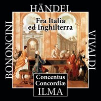 Divertimento III in E Minor: I. Tempo giusto - Concentus Concordiae & Джованни Баттиста Бонончини