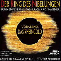 Das Rheingold, WWV 86A, Vierte Szene: Bin ich nun frei? - Badische Staatskapelle & Günter Neuhold & Oleg Bryjak & Hans-Jörg Weinschenk & John Wegner & Рихард Вагнер