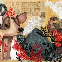 Janis B - Thee Vinyl Creatures