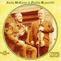 Golden Keyboard / Kiss Me Kate - Andy McGann & Paddy Reynolds & Paul Brady & Andy McGann, Paddy Reynolds feat. Paul Brady