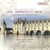 Hippolyte et Aricie: Menuet - L'Orfeo Barockorchester & Michi Gaigg & Жан-Филипп Рамо