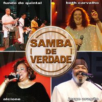 O show tem que continuar - Fundo de Quintal