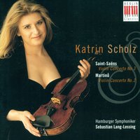 III. Molto moderato e maestoso: Allegro non troppo - Sebastian Lang-Lessing, Hamburg Symphony Orchestra, Katrin Scholz & Hamburg Symphony Orchestra & Sebastian Lang-Lessing & Камиль Сен-Санс