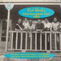 The Waltz You Saved for Me - Sammy Rimington & Jack Weddell & Paul Sealy & Barry Martyn & Barry Richardson & George "Kid Sheik" Cola