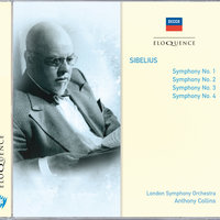  Symphony No.2 in D, Op.43 - 1. Allegretto - Poco allegro - Tranquillo, ma poco a poco ravvivando il tempo al allegro - London Symphony Orchestra & Anthony Collins & Ян Сибелиус