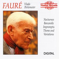 Nocturne No. 13 in B minor, Op. 119: Andante - Vlado Perlemuter & Габриэль Форе