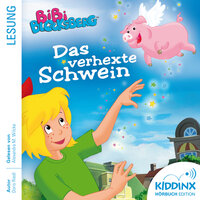 Kapitel 59: Das verhexte Schwein - Bibi Blocksberg
