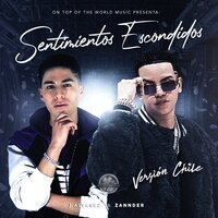 Sentimientos Escondidos - J Alvarez & Zannder