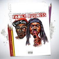 Don’t Fuck Around - Trademark Da Skydiver & Young Roddy & Kevin Gates