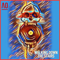 Walking Down The Stairs - Hilton Caswell
