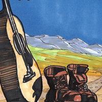 40 Hours to Idaho - Steve Pearl Band
