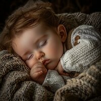 Baby Sleep Soothing Tunes - Sleeptime Lullabies & Stress Relief Therapy Music Academy & Healthy Nature