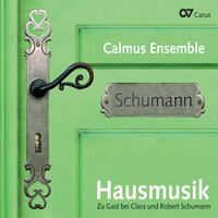 Schumann: Romanzen und Balladen, Op. 145 - No. 1, Der Schmied - Calmus Ensemble & Роберт Шуман