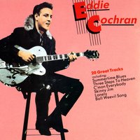 Blue Suede Shoes - Eddie Cochran