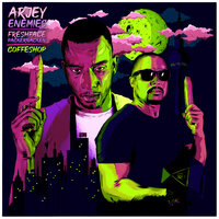 Black Cherry Gelato - Arjey Enemies & Freshface