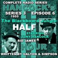 The Blackboard Jungle - Sid James & Tony Hancock
