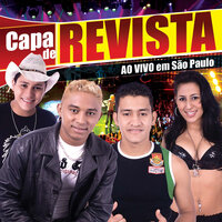 Tremendo Pizadão - Capa De Revista