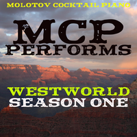 Paint It Black - Molotov Cocktail Piano