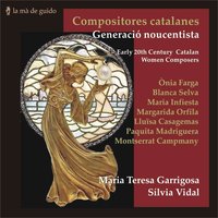 Se Fue el Día de mi Corazón - Maria Teresa Garrigosa & Sílvia Vidal