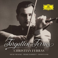 Tchaikovsky: String Quartet No. 1 In D Major, Op. 11, TH.111 - Arr. Kreisler - Andante cantabile - Christian Ferras & Shuku Iwasaki & Пётр Ильич Чайковский & Фриц Крейслер