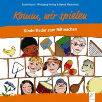 Auf dem Abenteuerspielplatz - Wolfgang Hering & Bernd Meyerholz