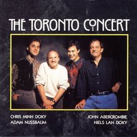 Faxed - Niels Lan Doky & Chris Minh Doky & John Abercrombie & Adam Nussbaum