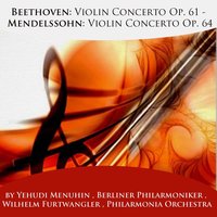 Violin Concerto in D Major, Op. 61: III. Rondo - Allegro - Philarmonia Orchestra & Ludwig van Beethoven