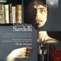III. Gloria patri. Largo - Modo Antiquo