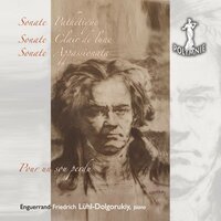Sonata No. 14 in C-Sharp Minor, Op. 27 No. 2 "Clair de Lune": III. Presto agitato - Enguerrand-Friedrich Lühl-Dolgorukiy & Ludwig van Beethoven