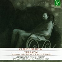 Deux arabesques, L. 66: No. 1 in E Major, Andantino con moto - Giancarlo Parisi & Claude Debussy