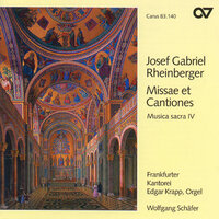 6 Religiöse Gesänge, Op. 157: No. 1, Sehet, sehet, welche Liebe - Klaus Mertens & Edgar Krapp & Wolfgang Schäfer