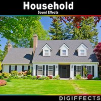 Living Room Ambience - Digiffects Sound Effects Library